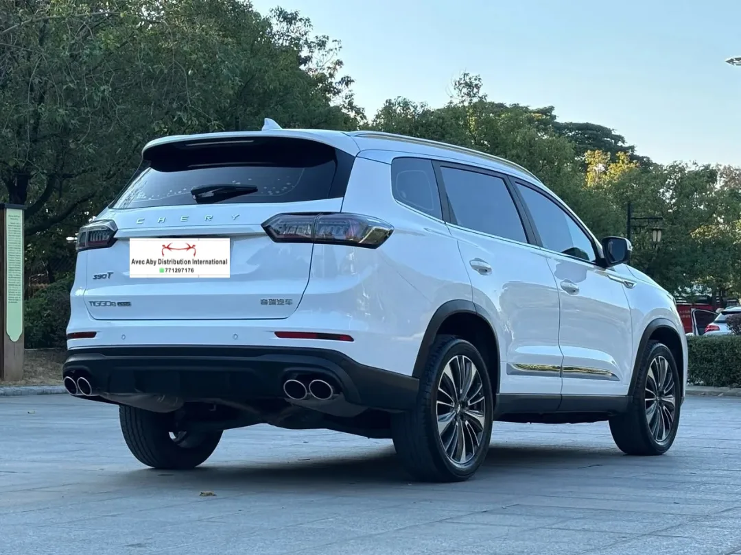 chery tiggo 8plus
