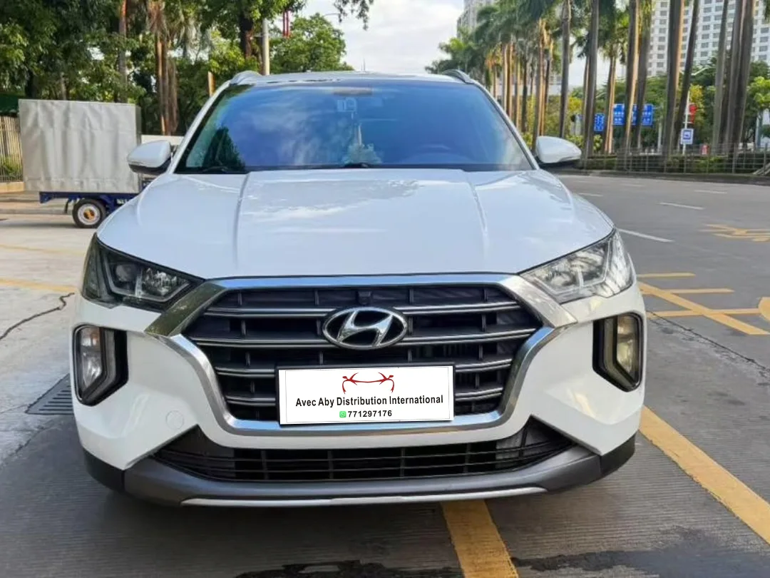 hyundai tucson 2019