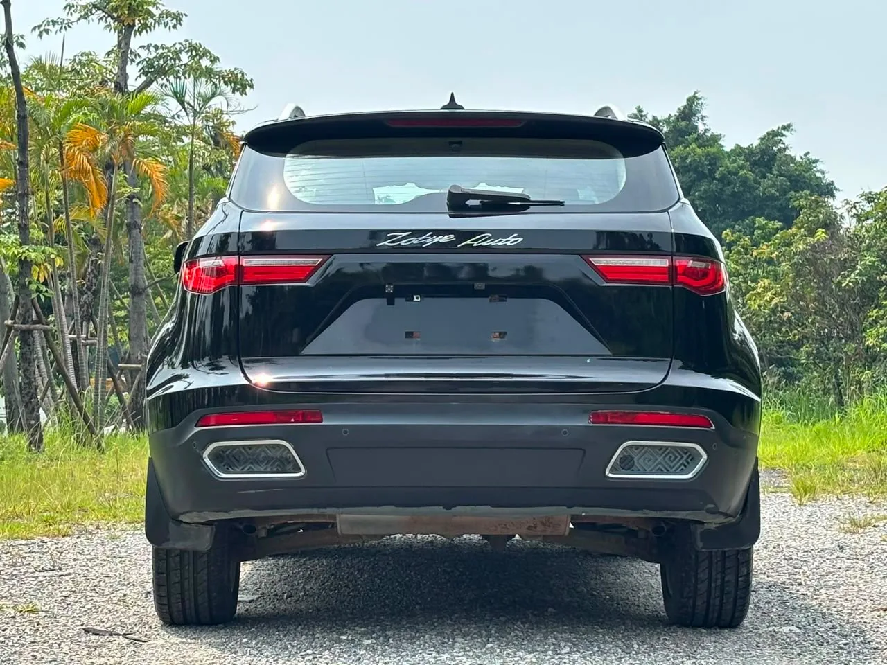 Zotye T700 2018