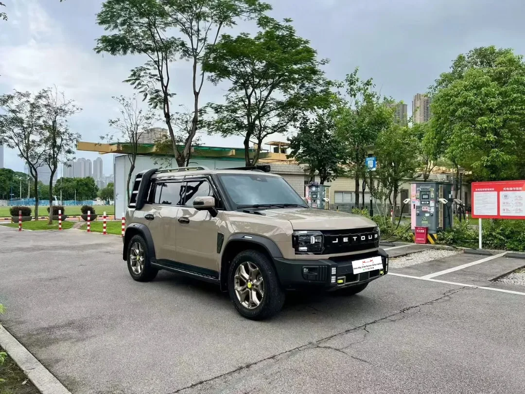 JETOUR T2