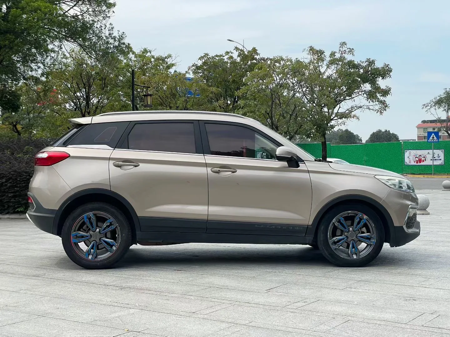 Leopard CS9 2018