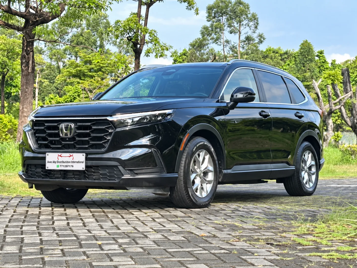 HONDA CRV 2023