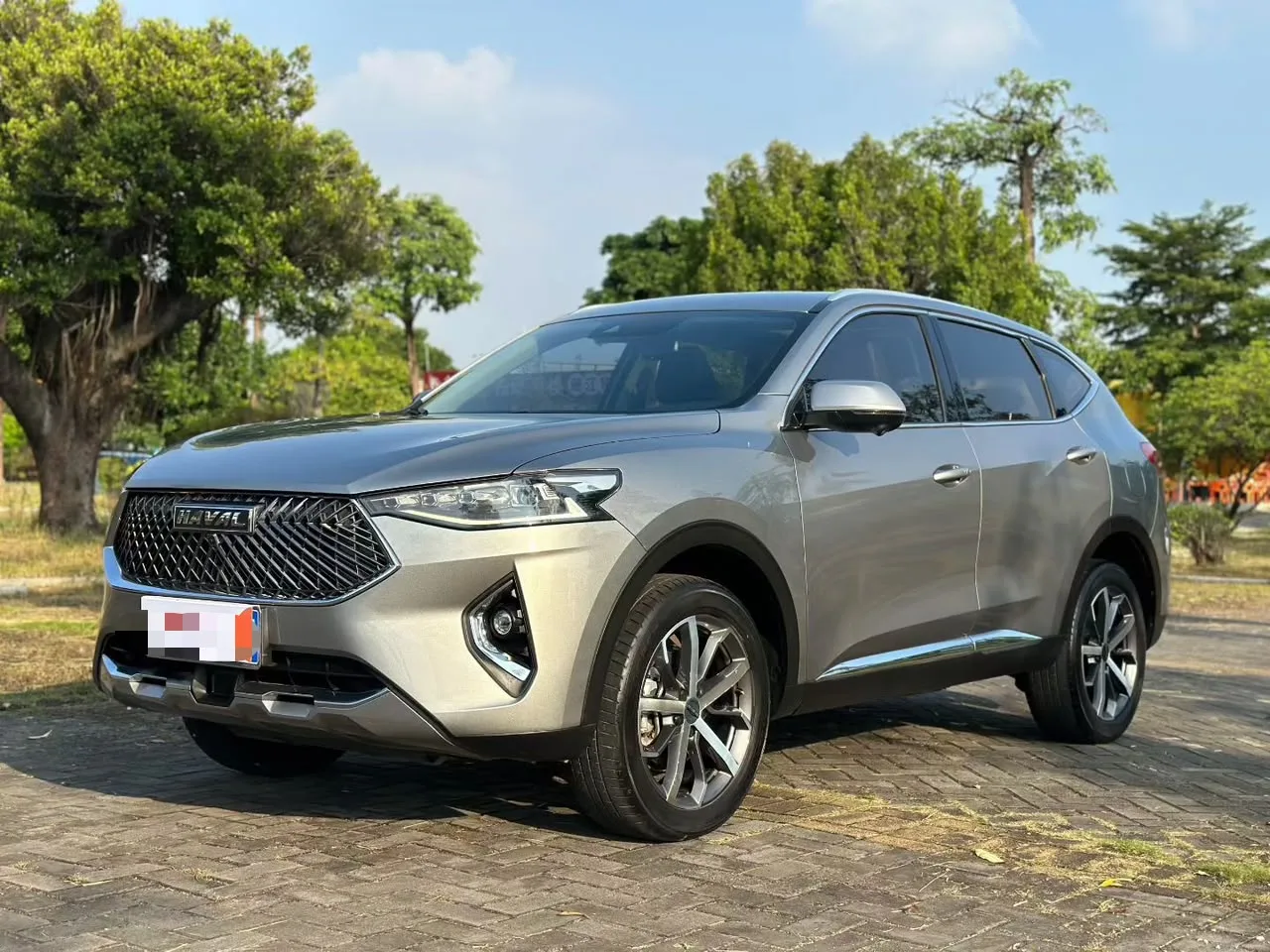HAVAL F7 2021
