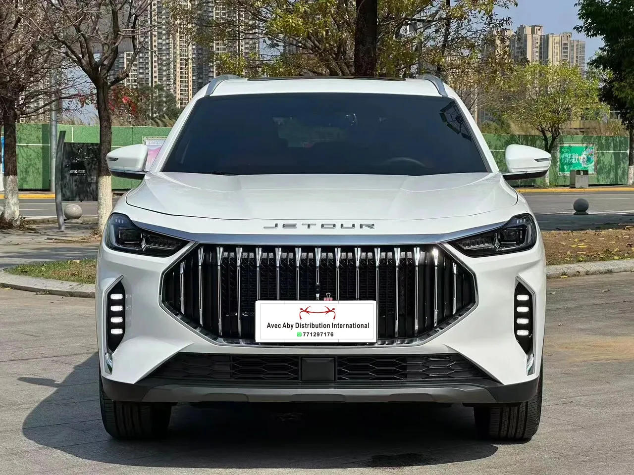 JETOUR X70PLUS 2023