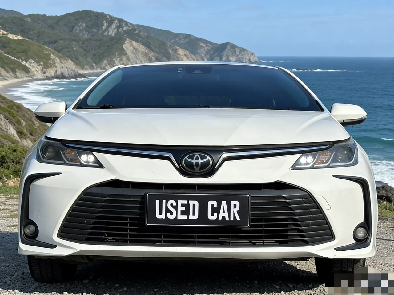 TOYOTA COROLLA 2021