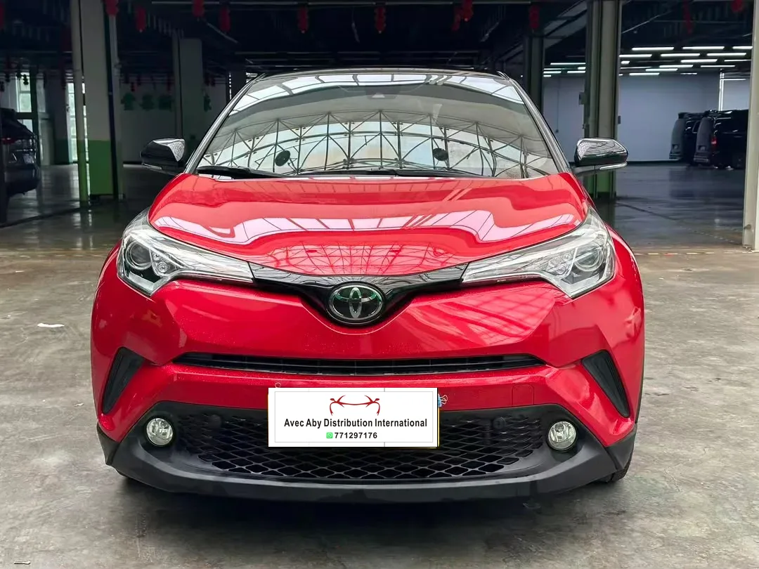 Toyota CHR 2020