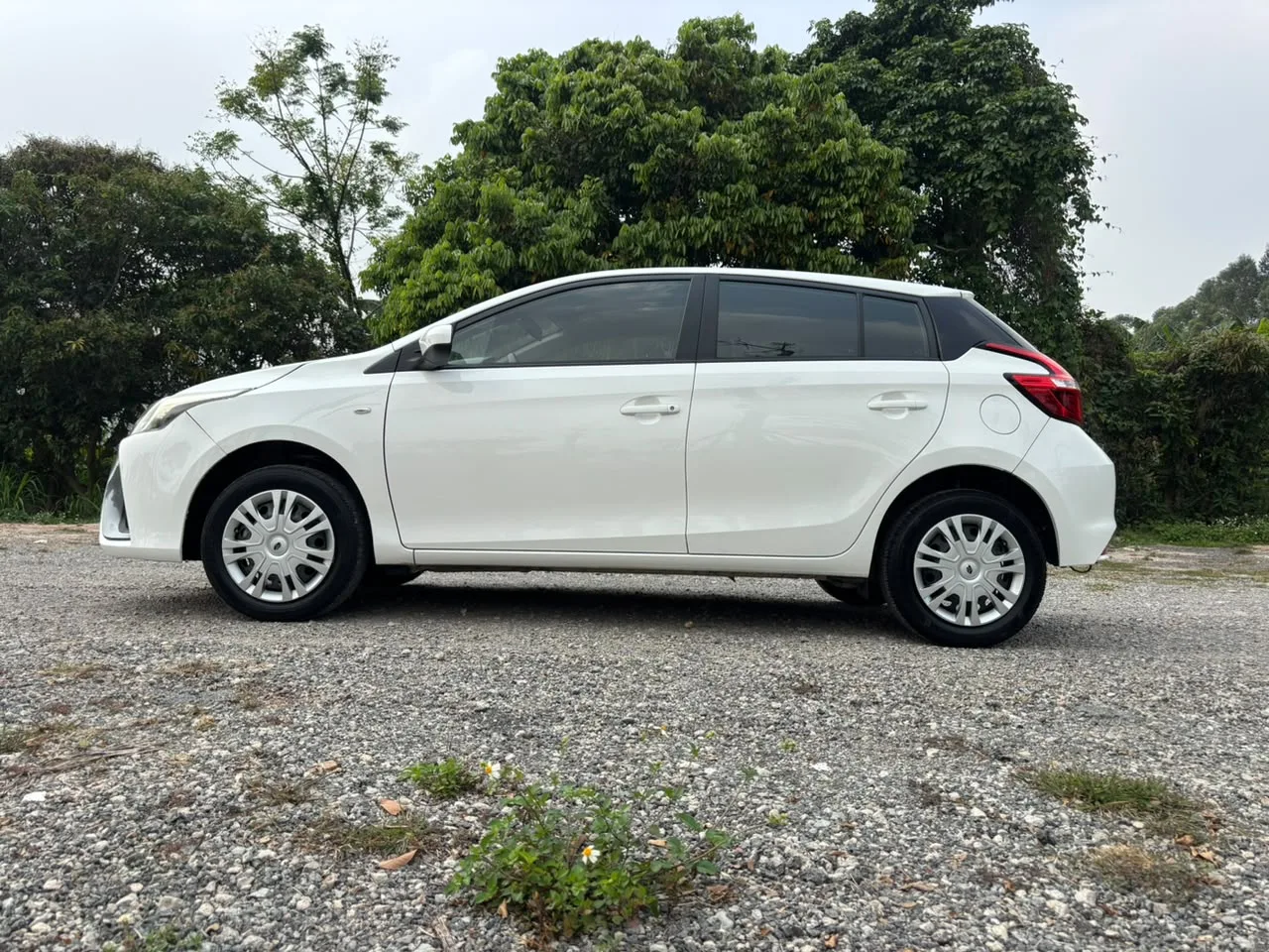 TOYOTA YARIS 2020